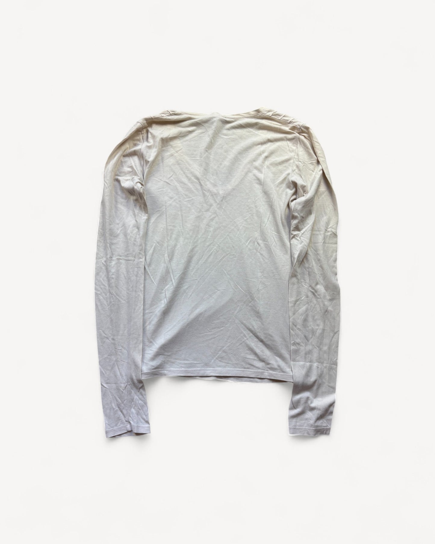 ARMANI WOMEN LONGSLEEVE (M)