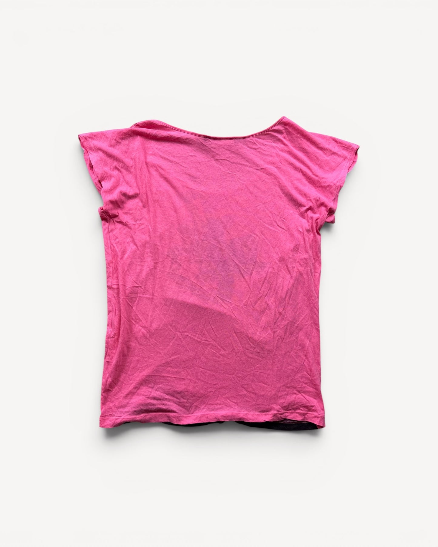 MOSCHINO WOMEN T-SHIRT (L)