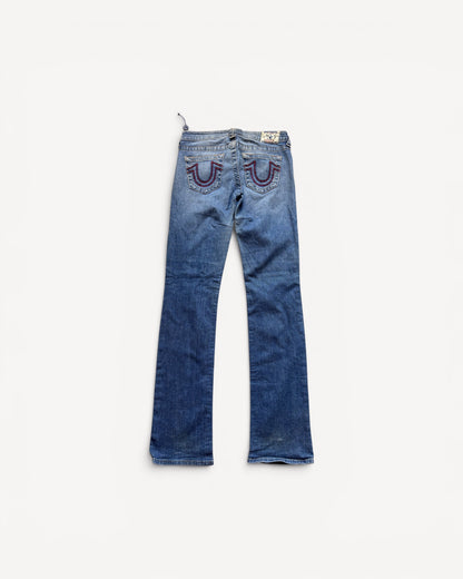 TRUE RELIGION JEANS W28 L32 #TR4