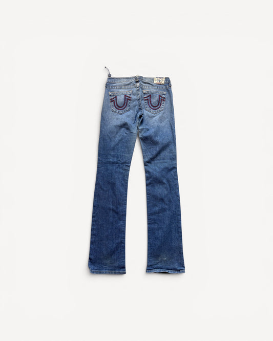 TRUE RELIGION JEANS W28 L32 #TR4
