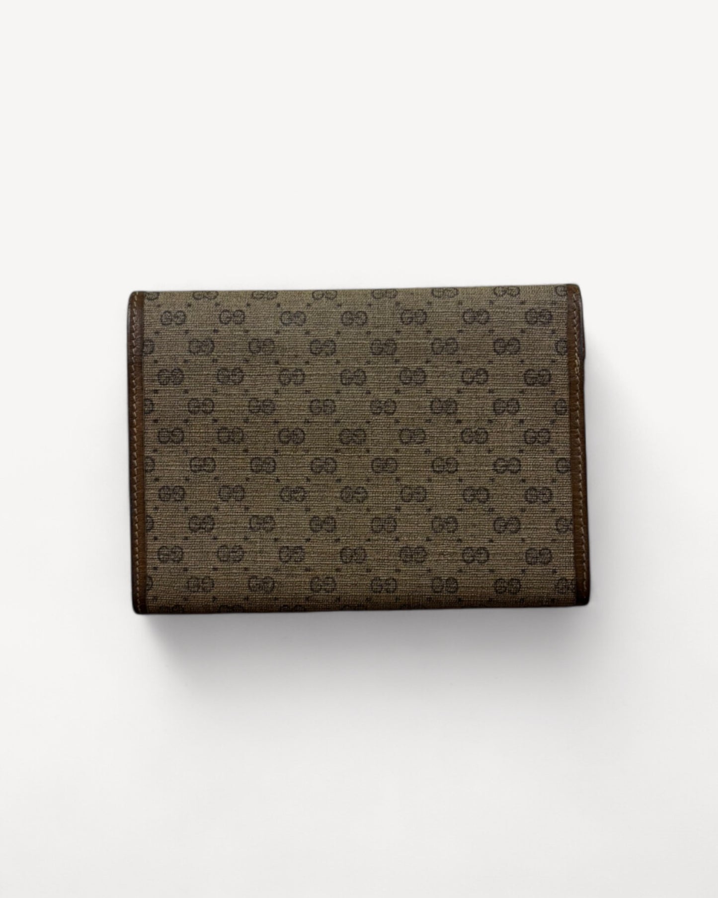 GUCCI MONOGRAM WALLET