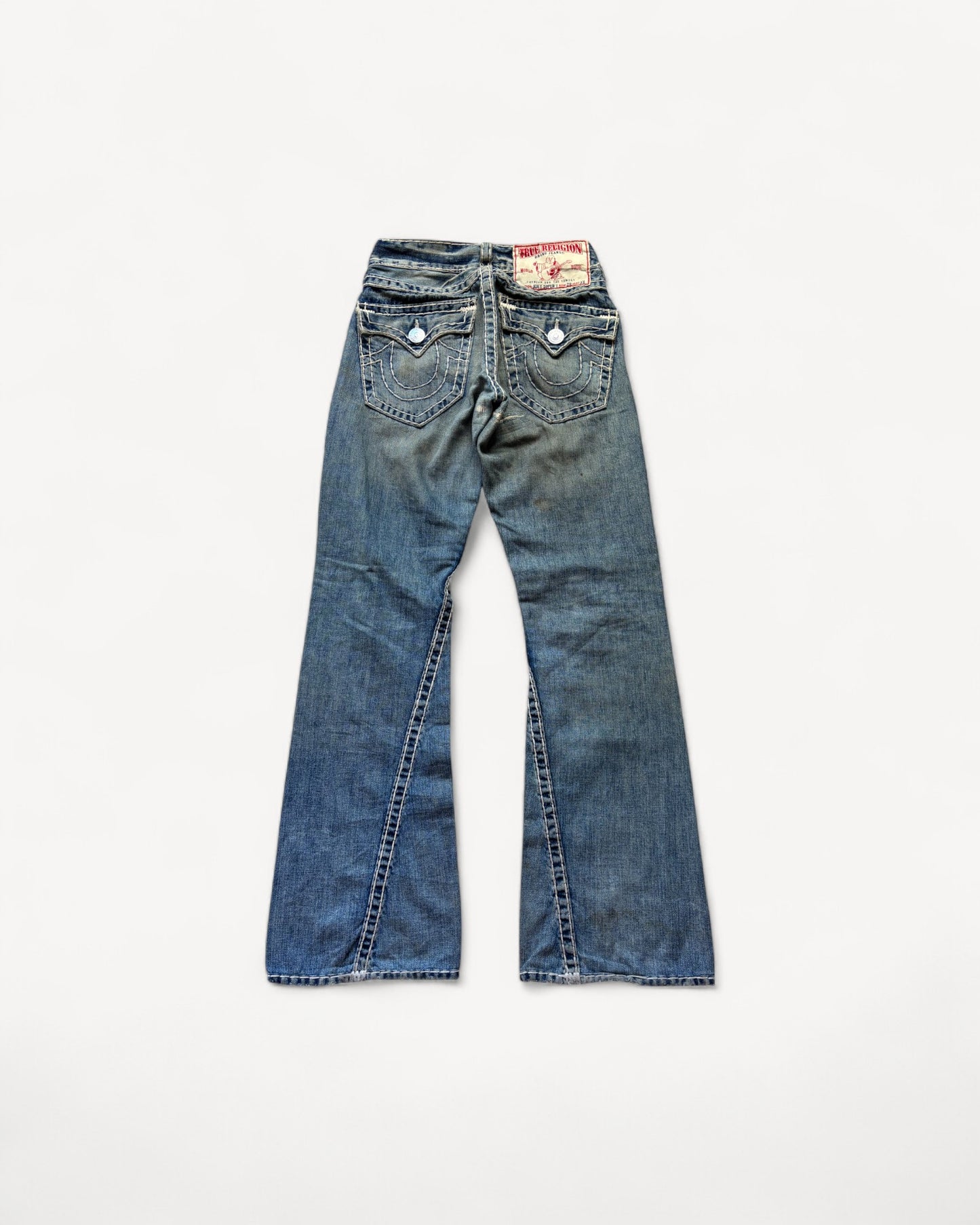 TRUE RELIGION JEANS W29 L32 #TR10