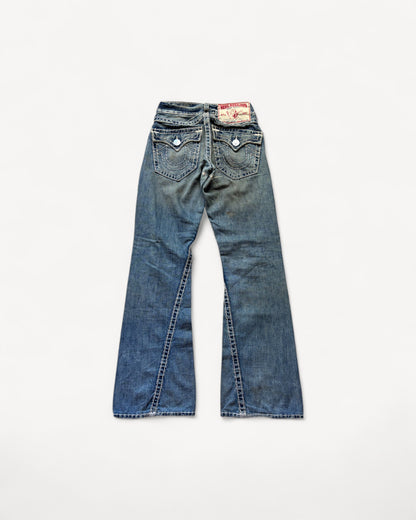TRUE RELIGION JEANS W29 L32 #TR10