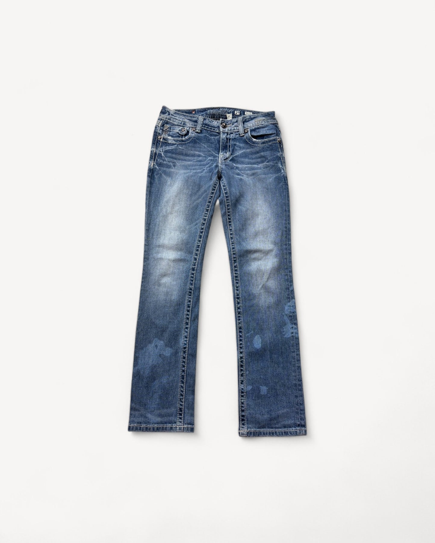 MISS ME JEANS W29 L32 #M23