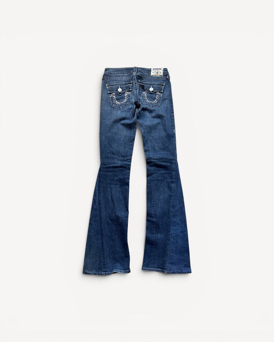 TRUE RELIGION JEANS W27 L32 #TR24