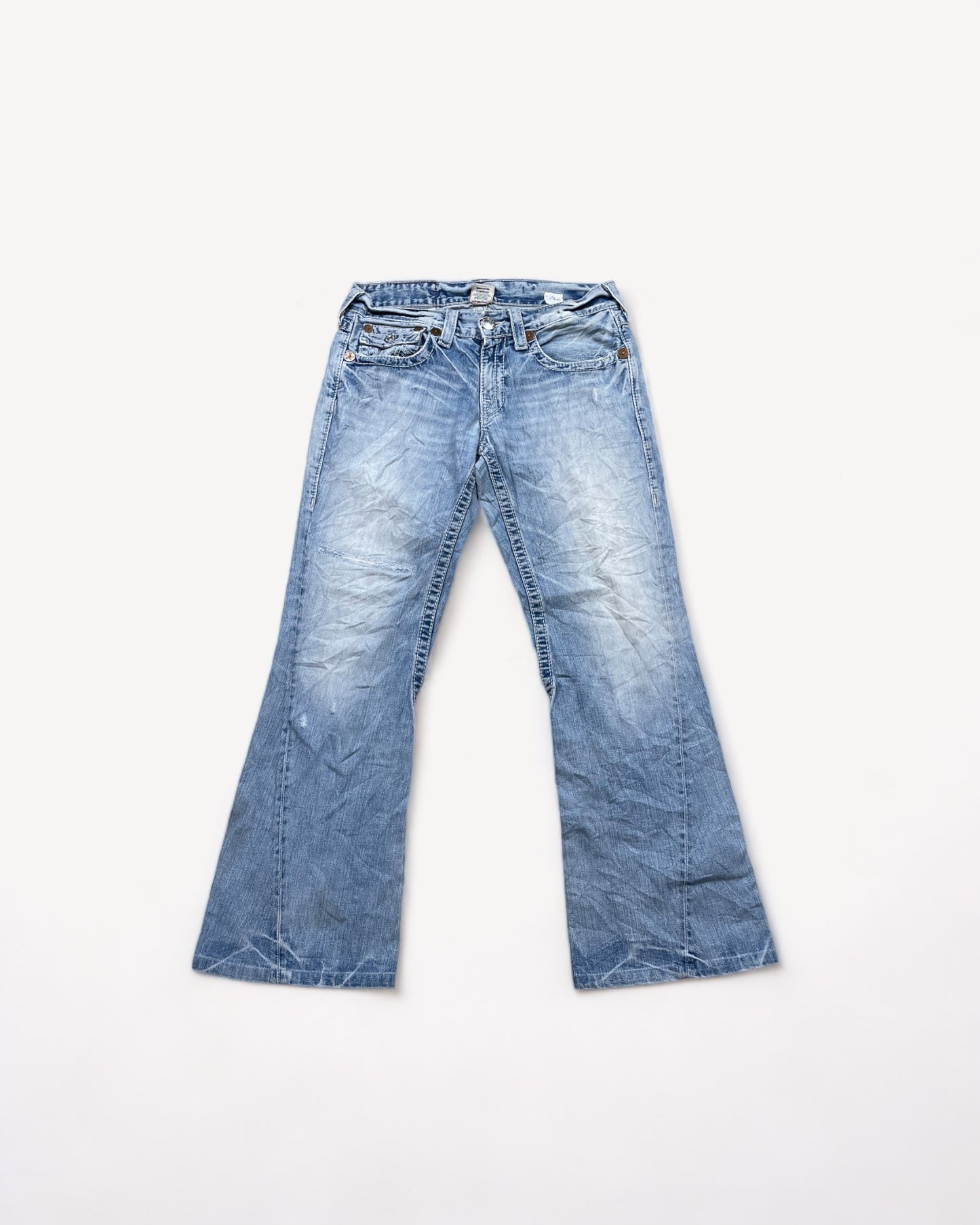 TRUE RELIGION JEANS W30 L32 #TR10