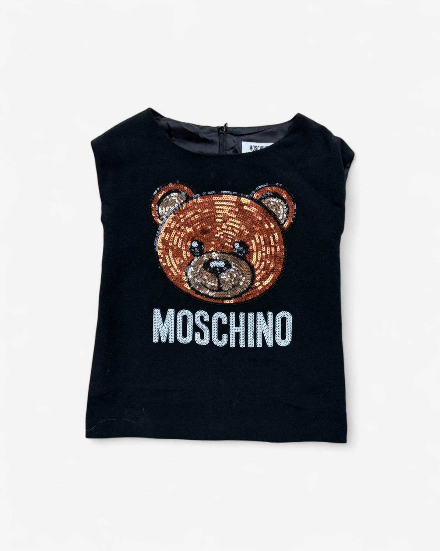 MOSCHINO WOMEN TANKTOP (S)