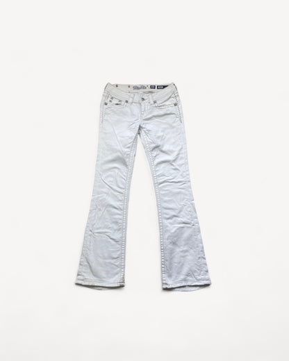 MISS ME JEANS W26 L32 #M2