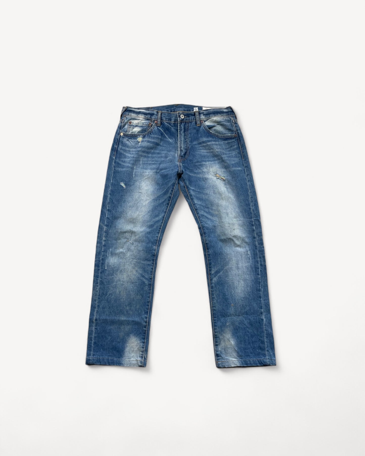 EVISU JEANS W34 L30 #E5