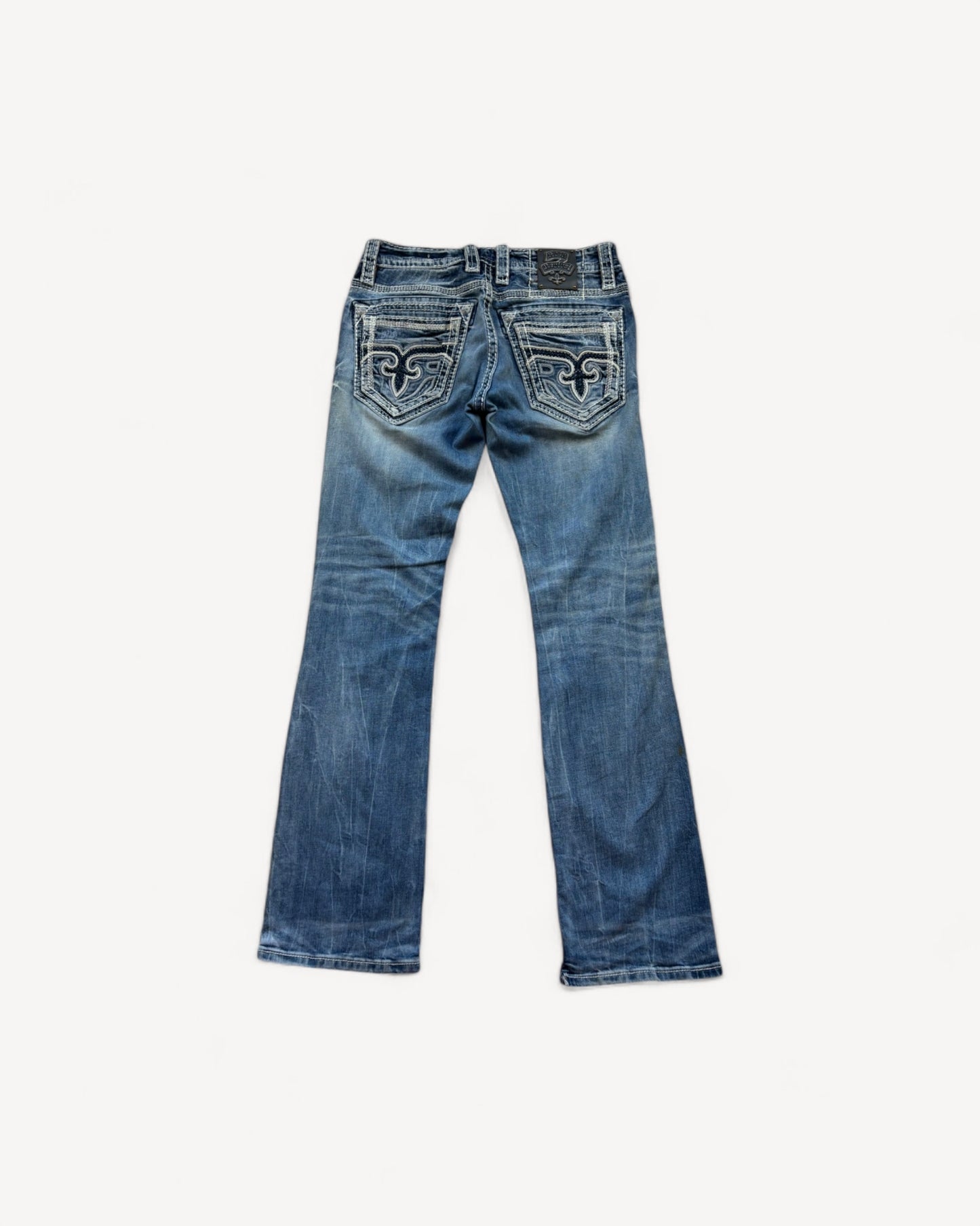 ROCK REVIVAL JEANS W31 L32 #RR10