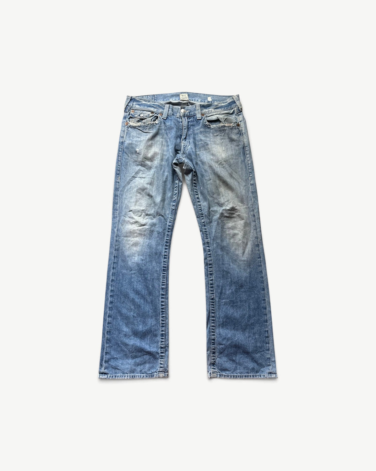 TRUE RELIGION JEANS W36 L32 #TR52