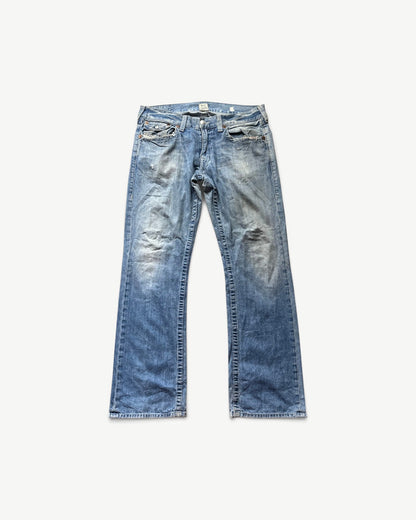 TRUE RELIGION JEANS W36 L32 #TR52