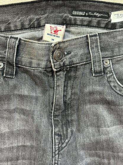 TRUE RELIGION JEANS W38 L32 #TR54