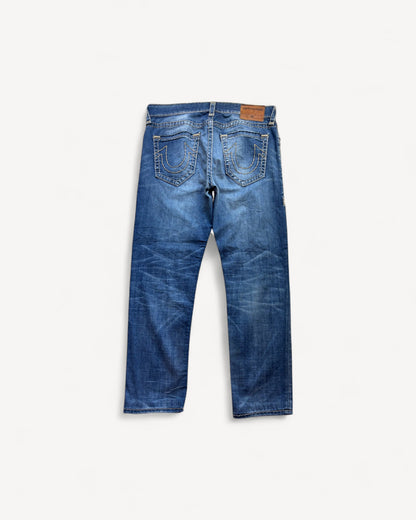 TRUE RELIGION JEANS W36 L32 #TR66
