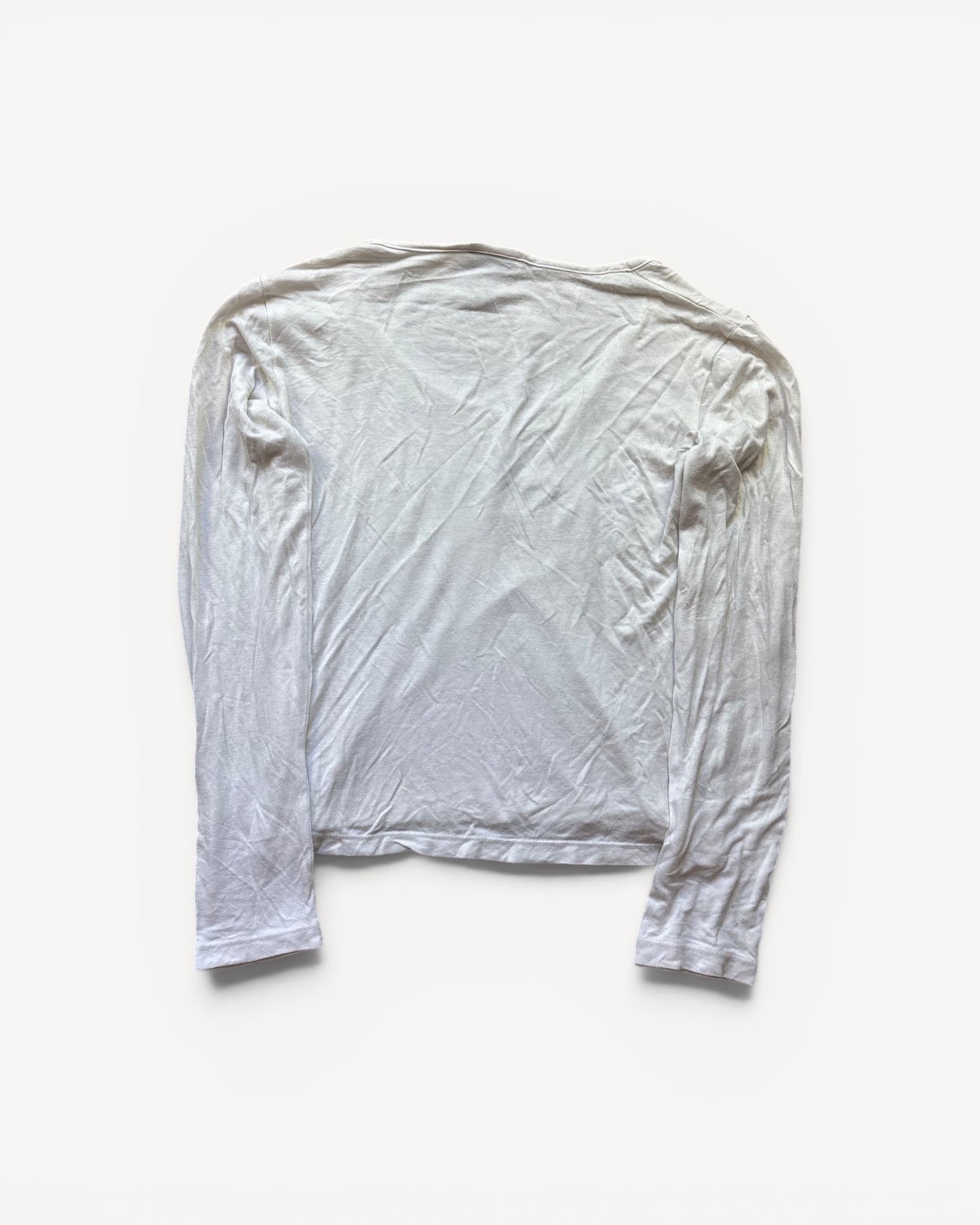 ROBERTO CAVALLI WOMEN LONGSLEEVE (M)