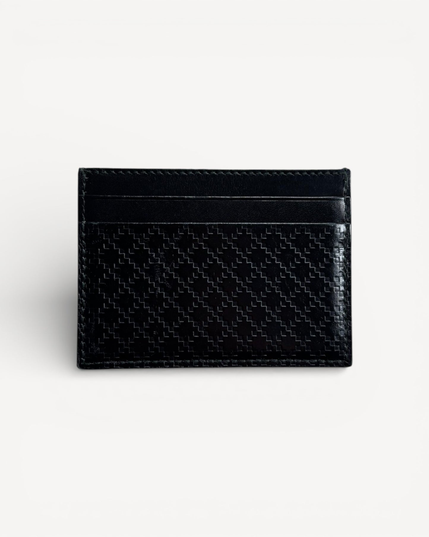 GUCCI MONOGRAM CARDHOLDER