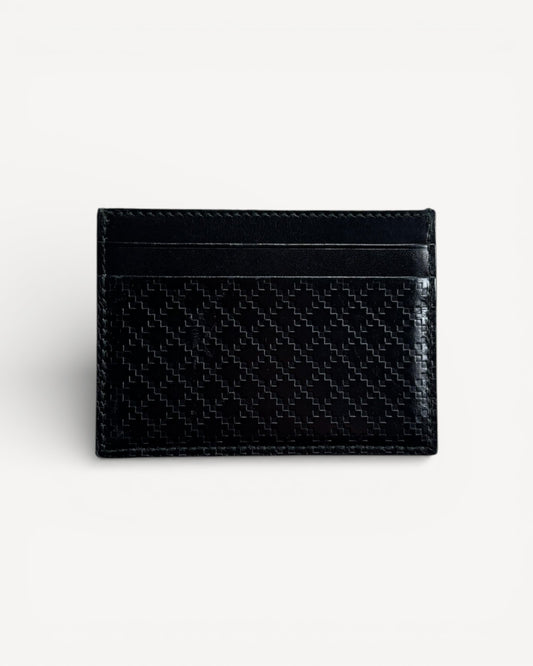 GUCCI MONOGRAM CARDHOLDER