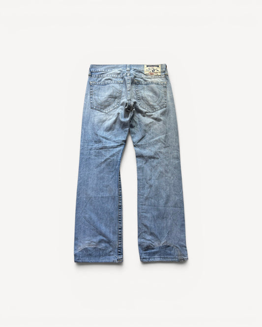 TRUE RELIGION JEANS W34 L32 #TR40