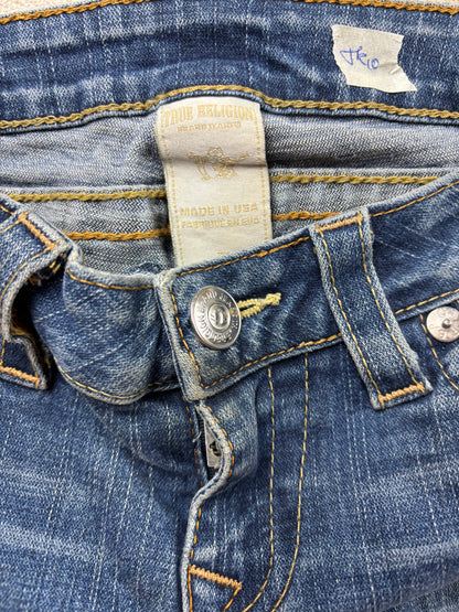 TRUE RELIGION JEANS W29 L30 #TR10