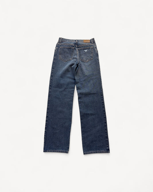 ARMANI JEANS W25 L32