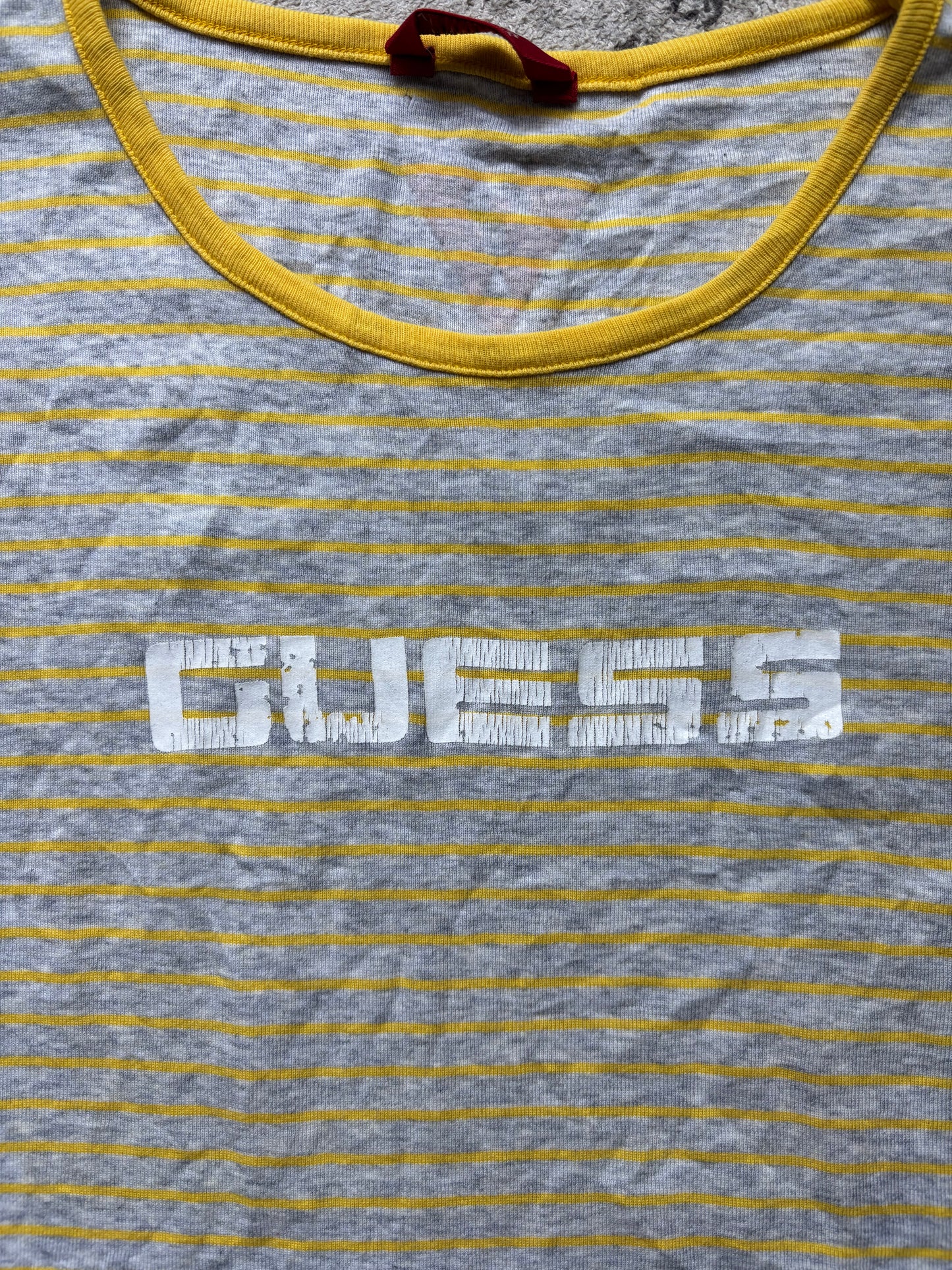 GUESS WOMEN T-SHIRT (M)