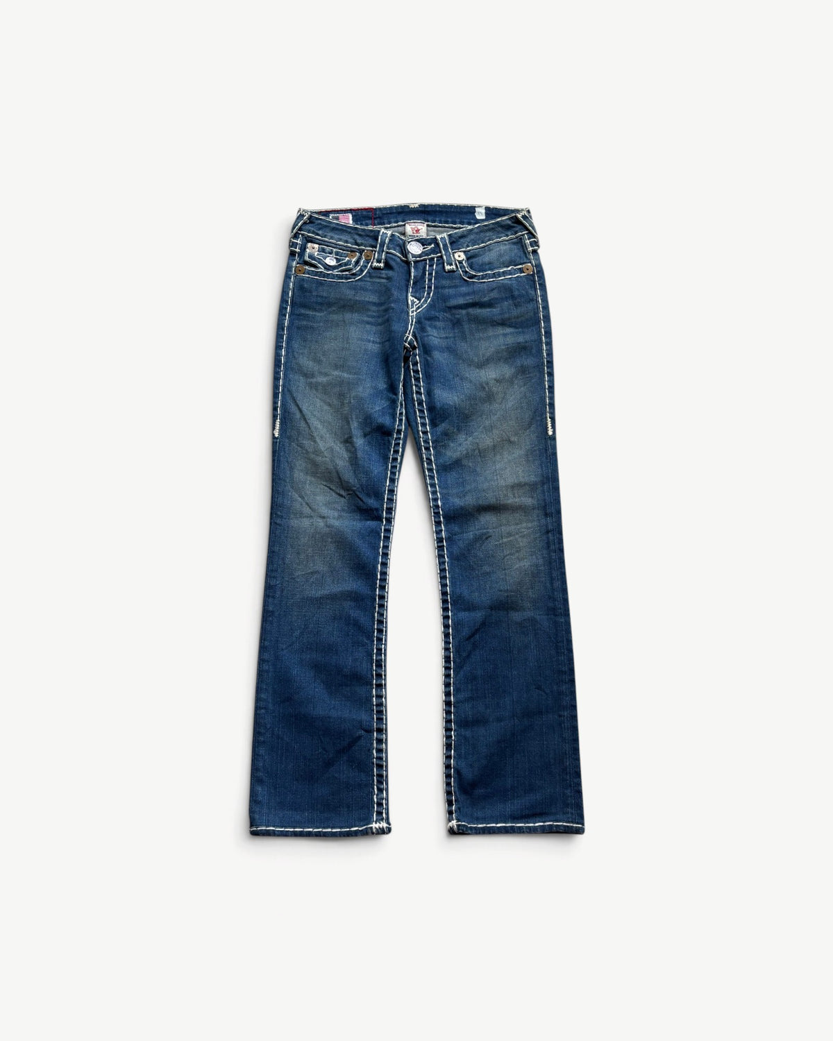 TRUE RELIGION JEANS W27 L30 #TR17