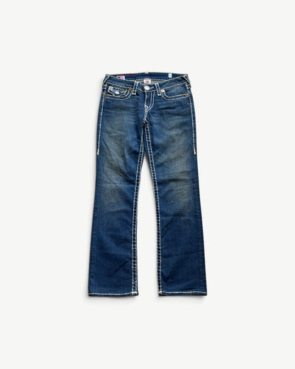 TRUE RELIGION JEANS W27 L30 #TR17
