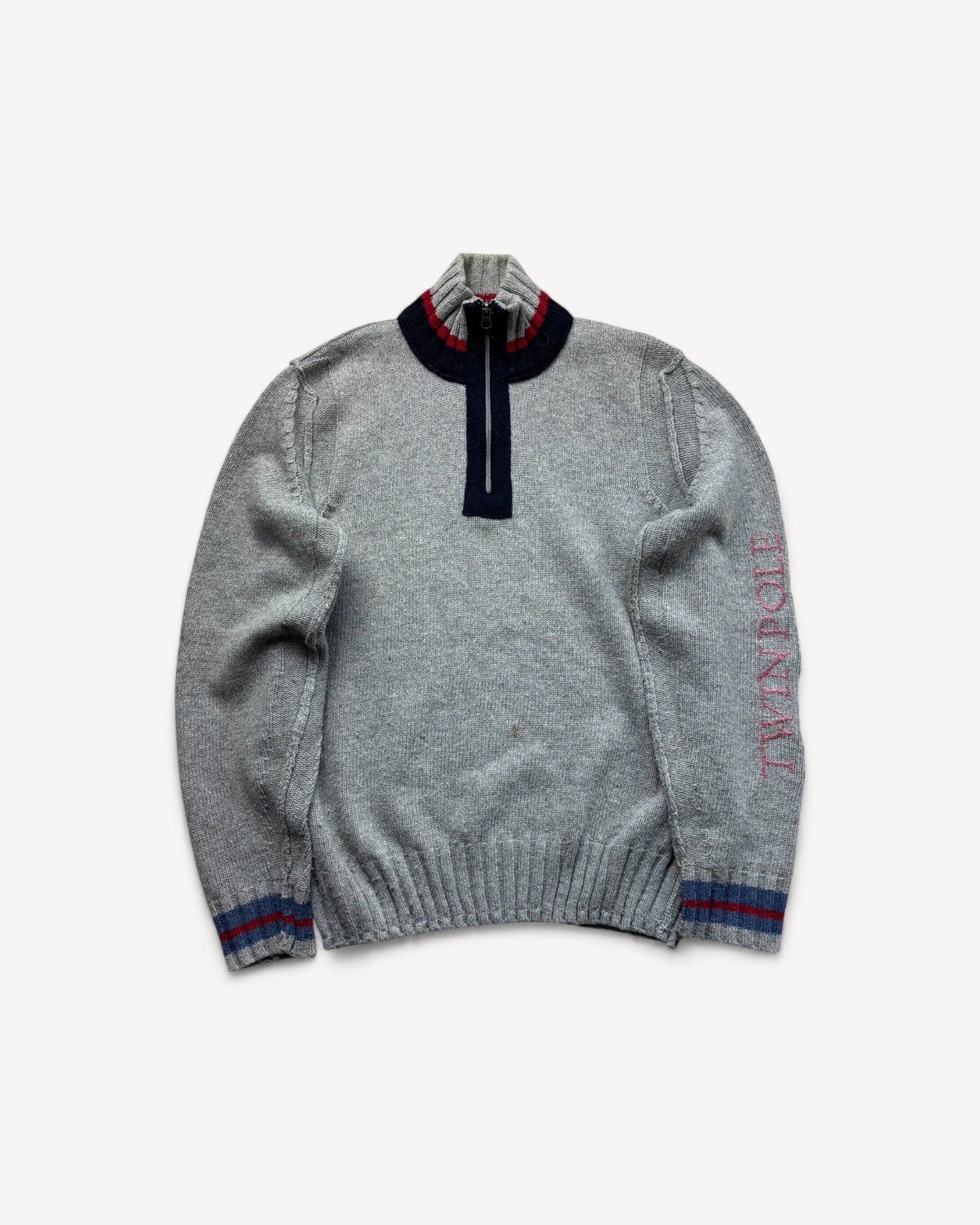 NAPAPIJRI ZIP UP KNIT (M)