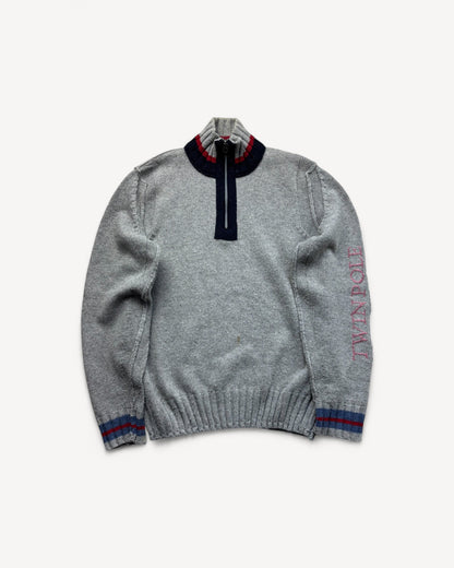 NAPAPIJRI ZIP UP KNIT (M)