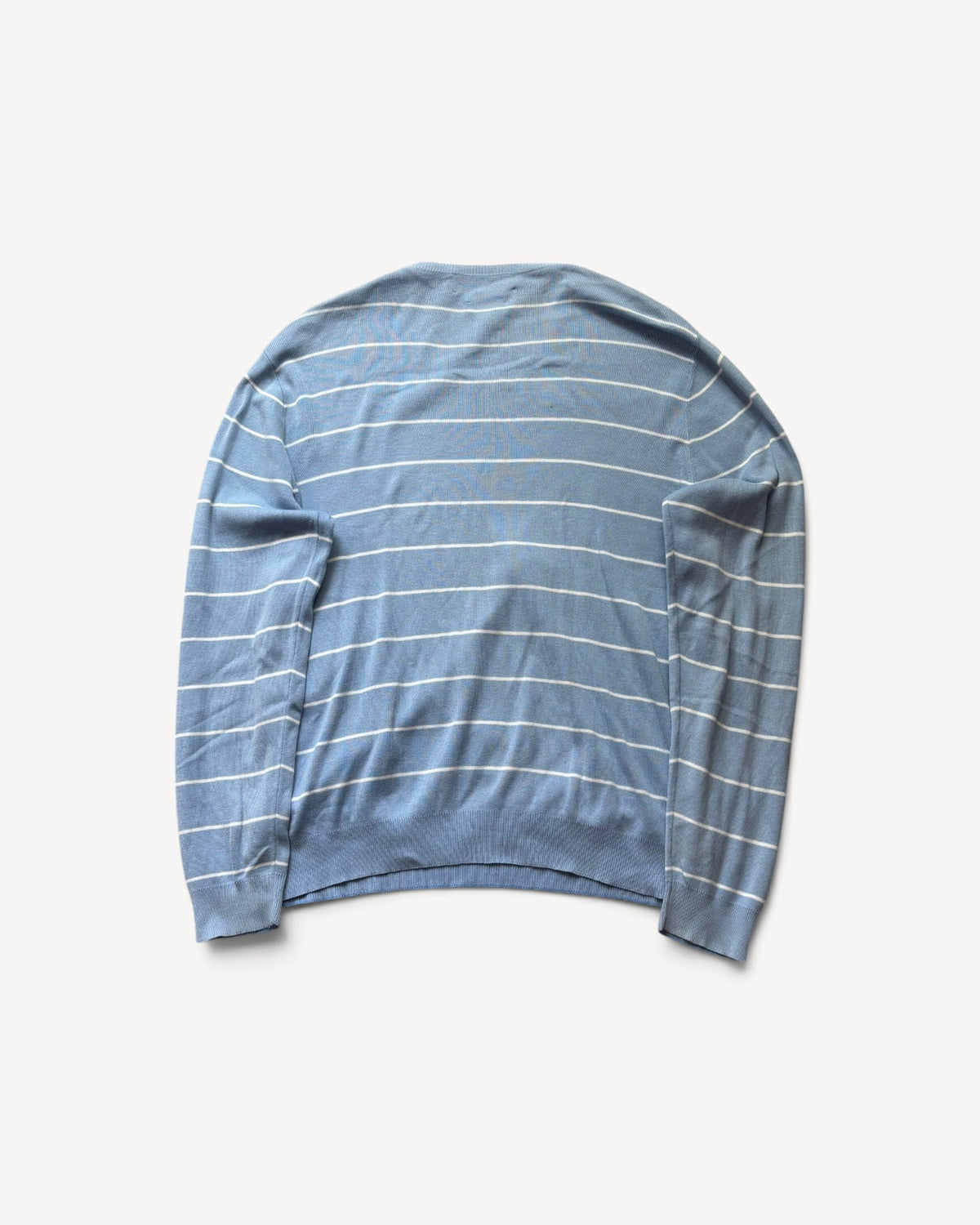 RALPH LAUREN STRIPED KNIT (L)
