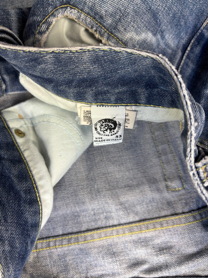 DIESEL JEANS W33 L30