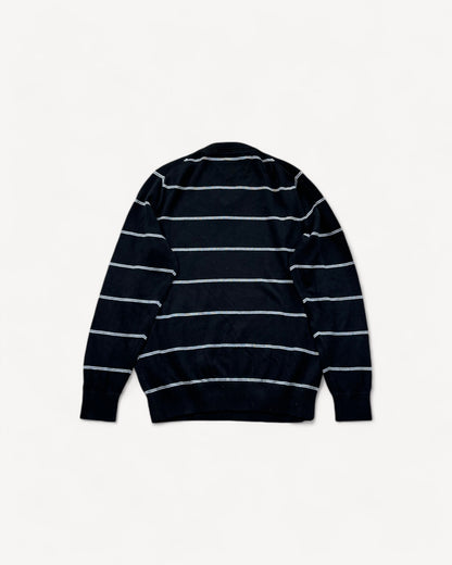 HILFIGER BLACK KNIT (S)