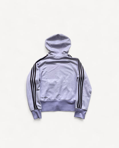 ADIDAS WOMEN ZIP UP VEST (S)