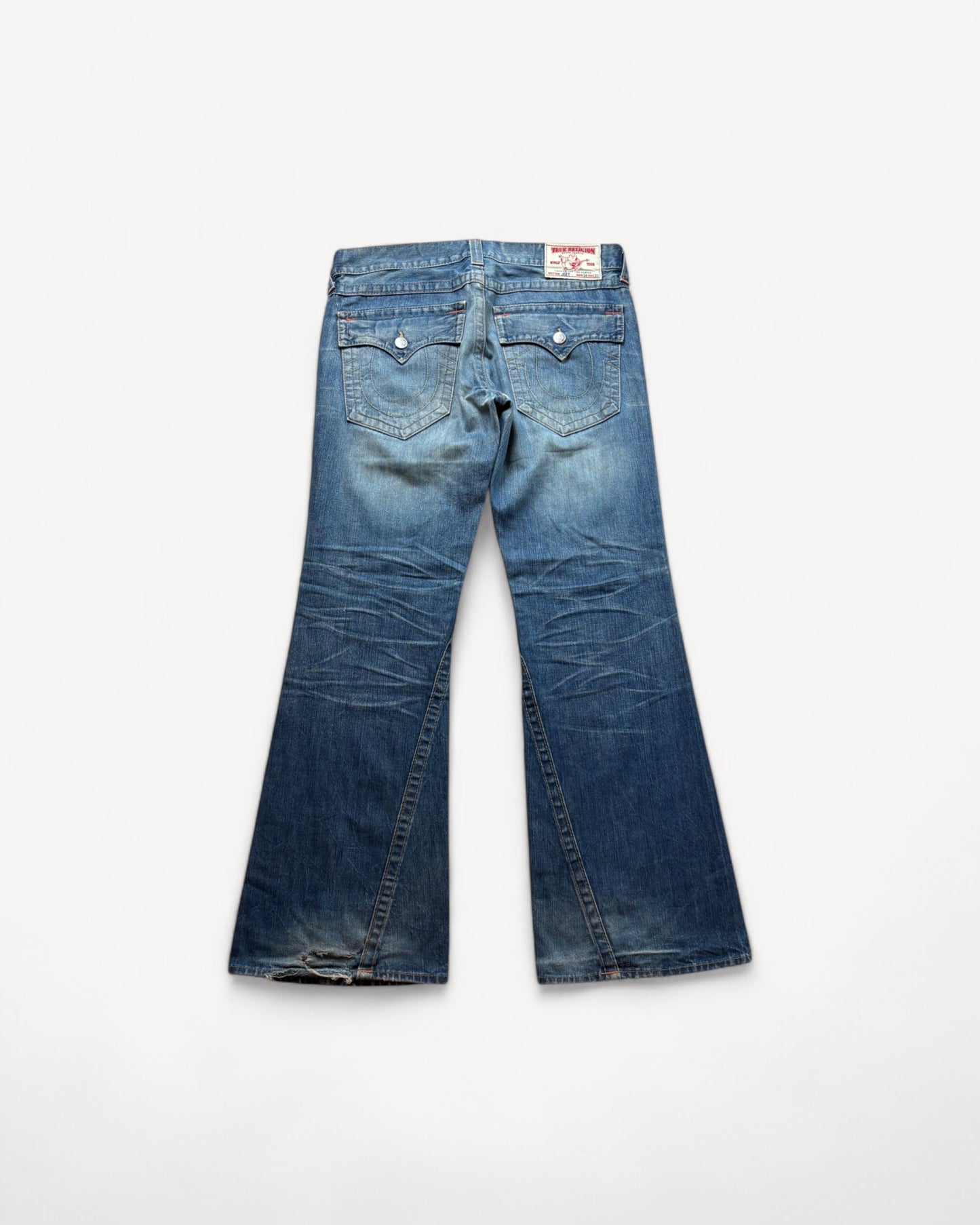 TRUE RELIGION JEANS W34 L34 #TR44