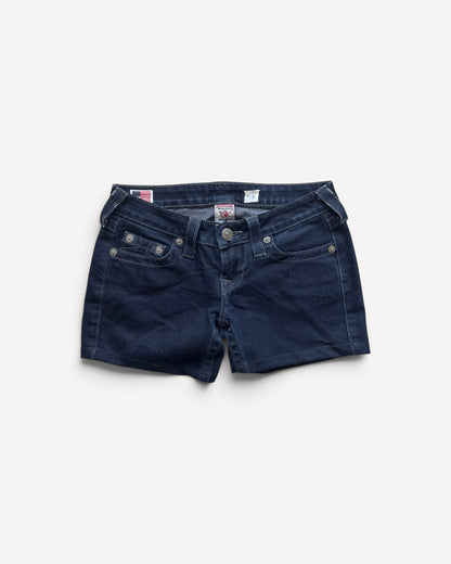 TRUE RELIGION SKIRT W28 #S18