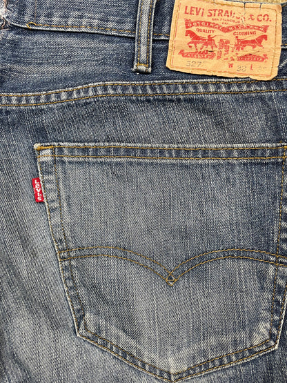 LEVI’S BAGGY JEANS #B6 W38 L30