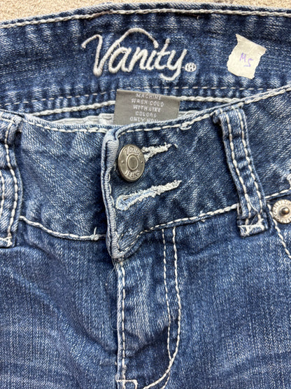 MISS ME STYLE JEANS W27 L30 #M5