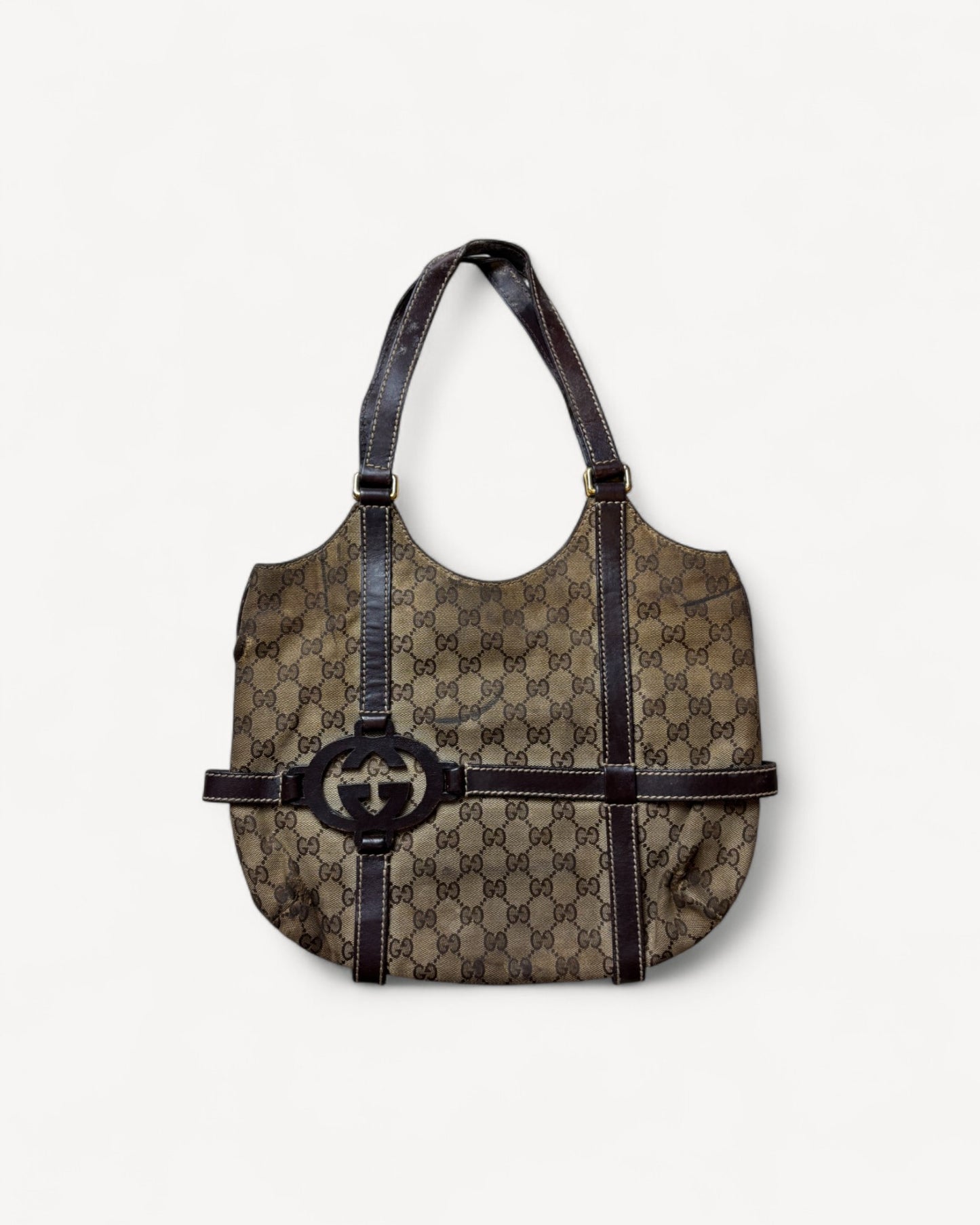 GUCCI MONOGRAM BAG