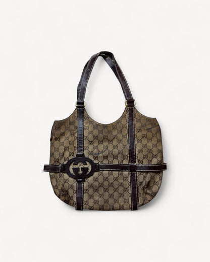 GUCCI MONOGRAM BAG