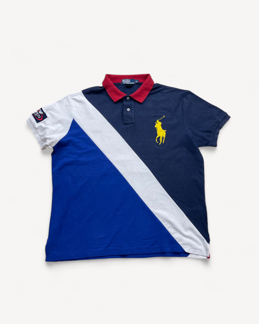 RALPH LAUREN POLO SHIRT US OPEN (XL)