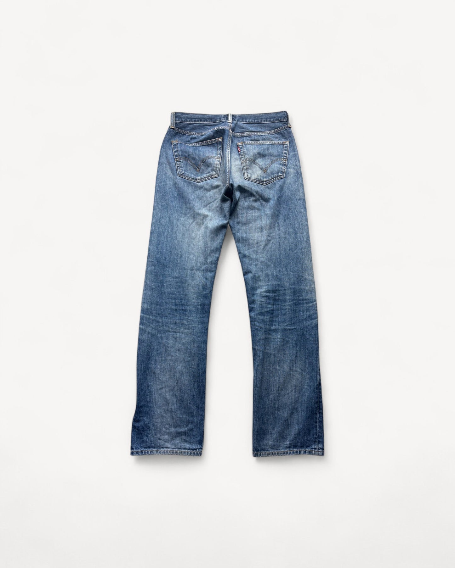 LEVI‘S 501 JEANS W31 L32 #L3