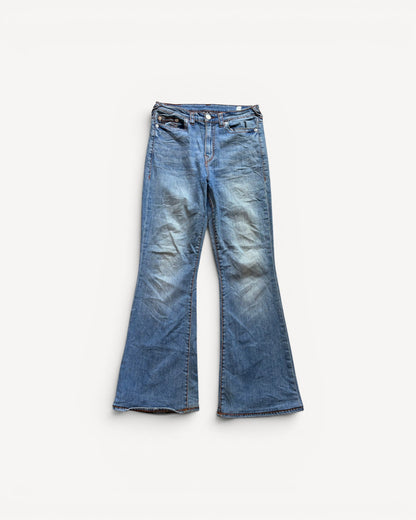TRUE RELIGION JEANS W31 L32 #TR26