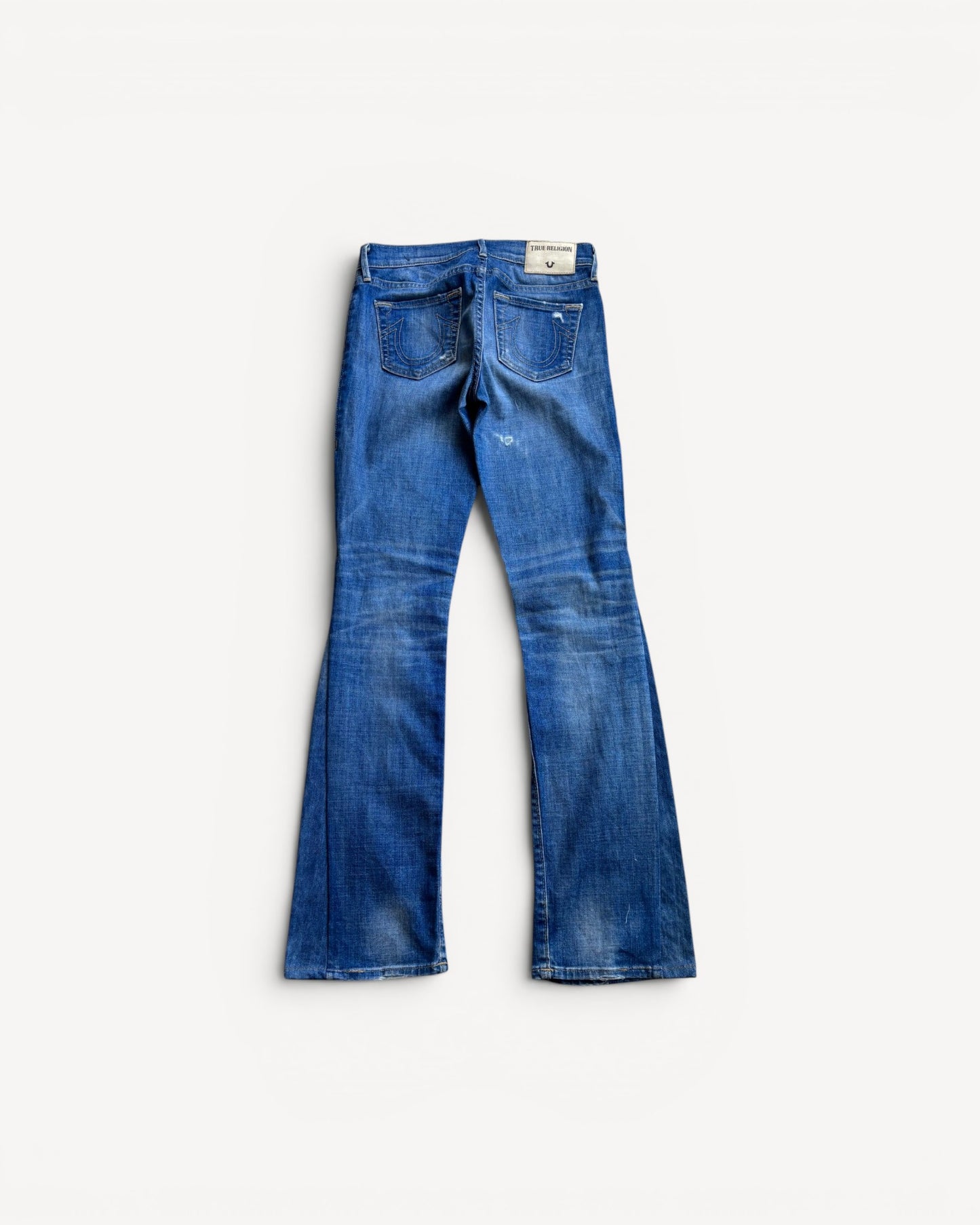 TRUE RELIGION JEANS W25 L30 #TR5