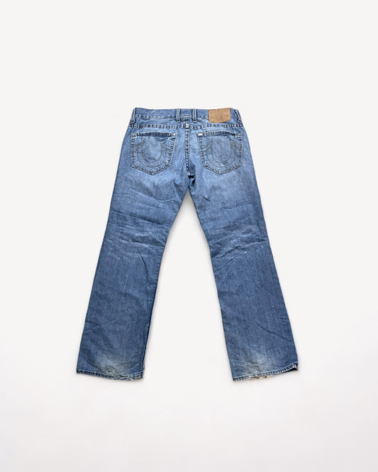 TRUE RELIGION JEANS W36 L34 #TR30