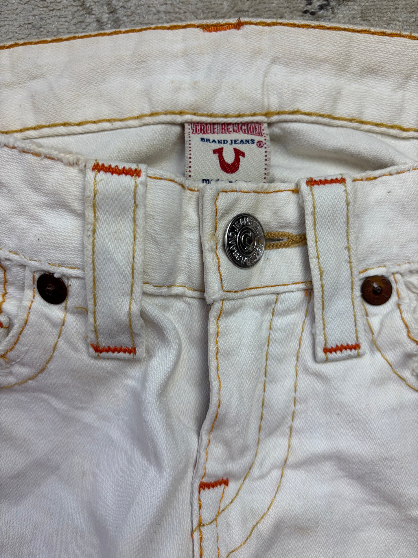 TRUE RELIGION JEANS W26 L30 #TR5