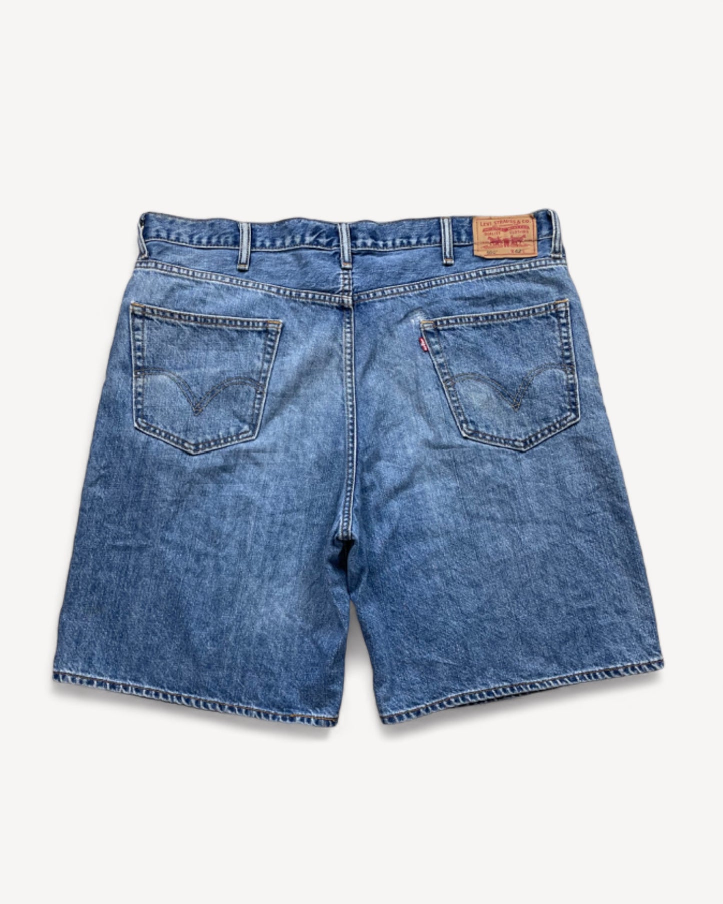 LEVI’S BAGGY JORT W42 #J16