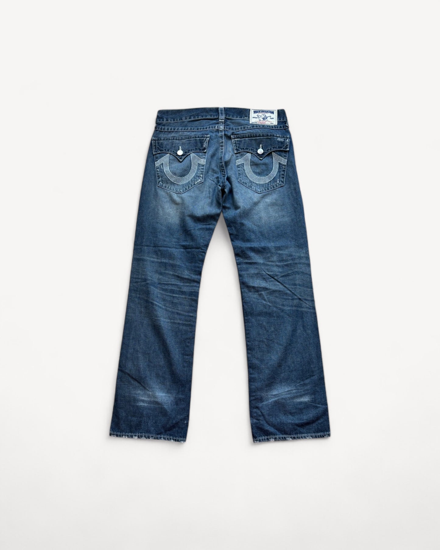 TRUE RELIGION JEANS W34 L34 #TR44