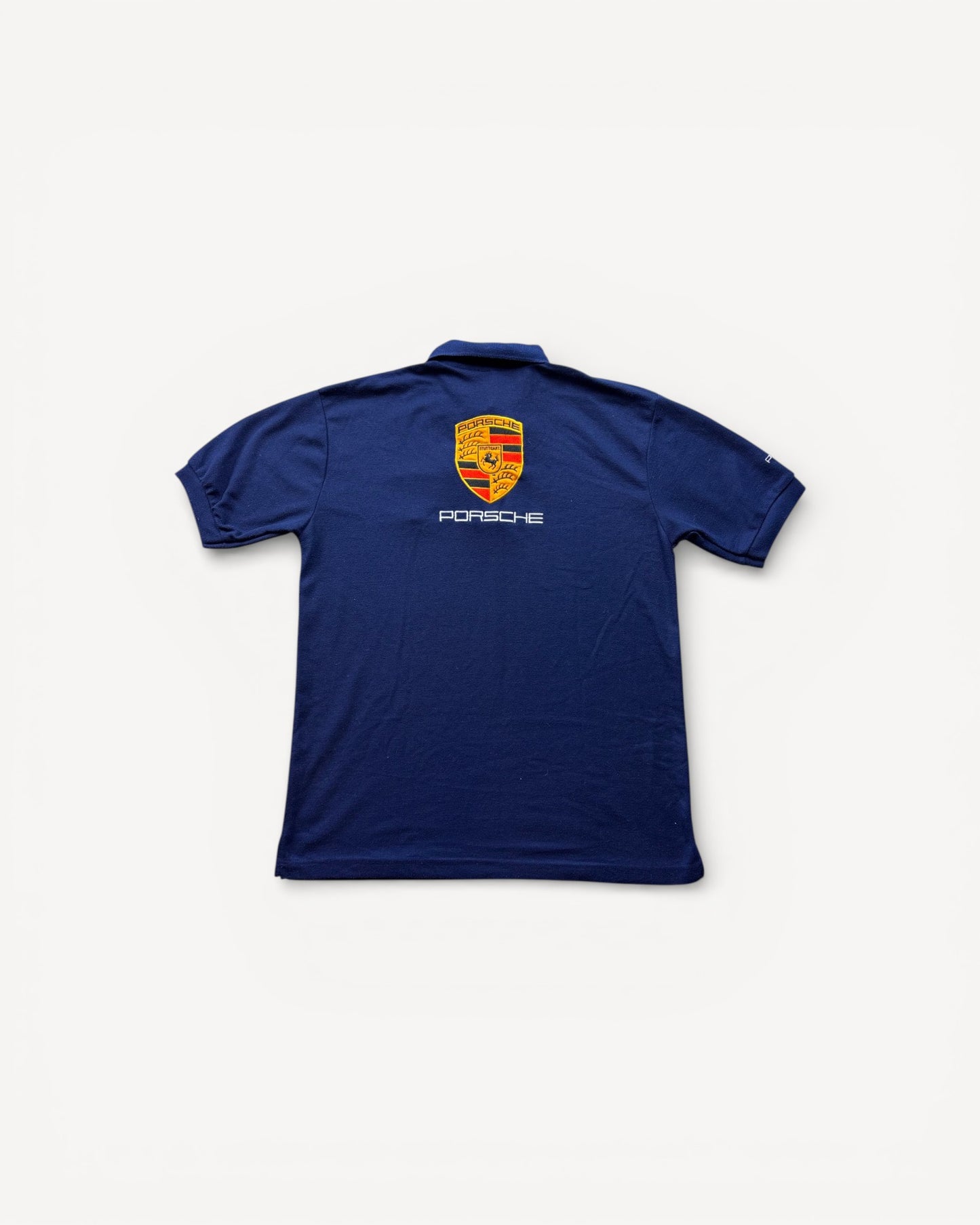 PORSCHE POLO SHIRT (L)