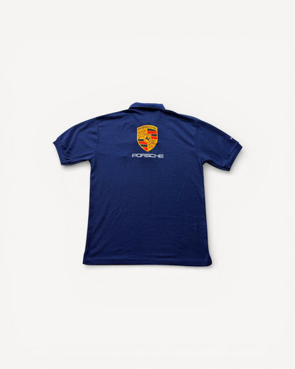 PORSCHE POLO SHIRT (L)