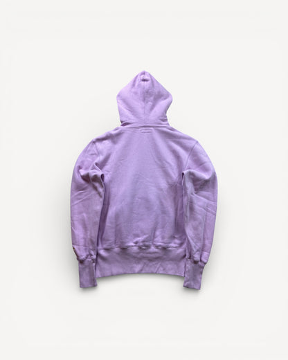 EVISU PURPLE HOODIE (L)